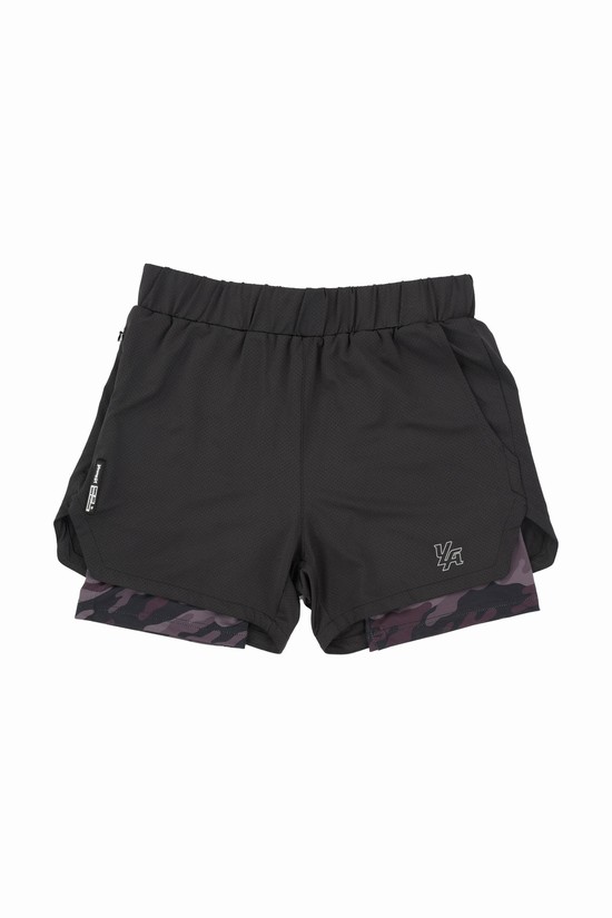 Youngla 105 Compression 2.0 Uomo Pantaloncini Nere | MB6703251