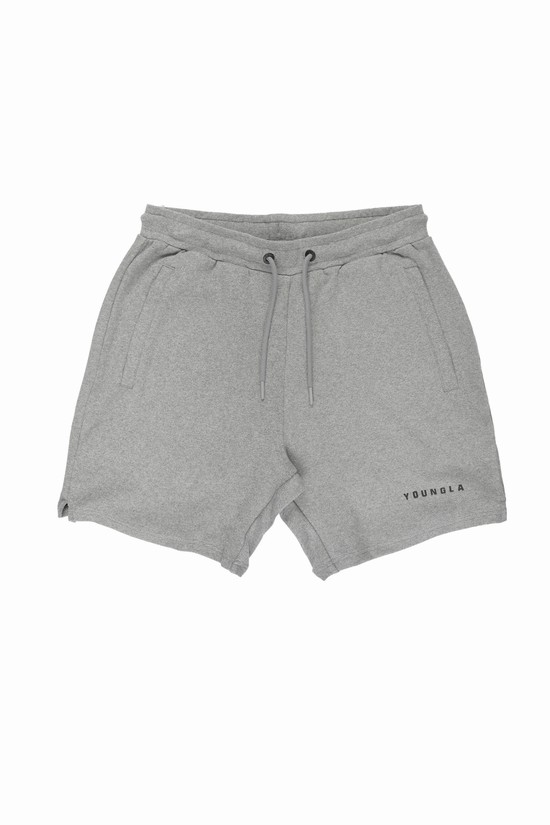 Youngla 118 The Perfect Uomo Pantaloncini Grigie | OZ9842351