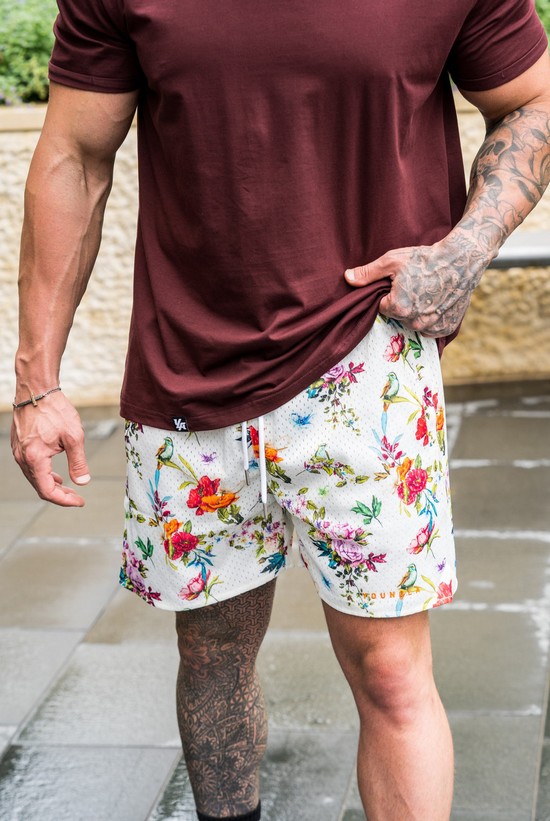 Youngla 150 After Party Uomo Pantaloncini Colorate | ER0216947