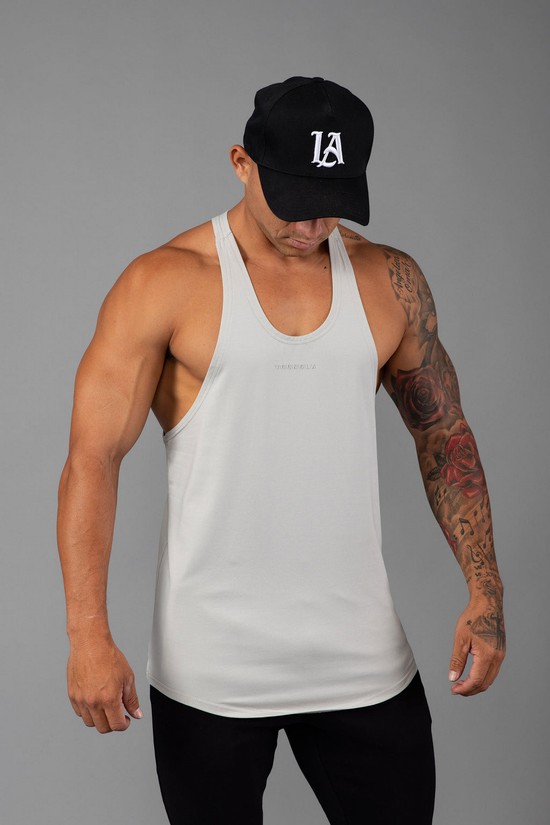 Youngla 334 New Gen Stringers 2.0 Uomo Canotta Grigie | CP4753602
