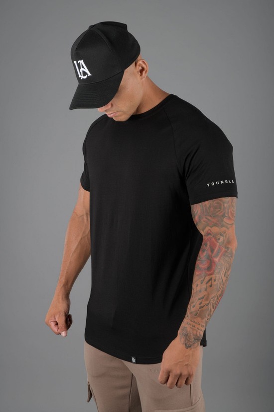 Youngla 442 Ultimate Ibrido Uomo Camicie Nere | AL4107938