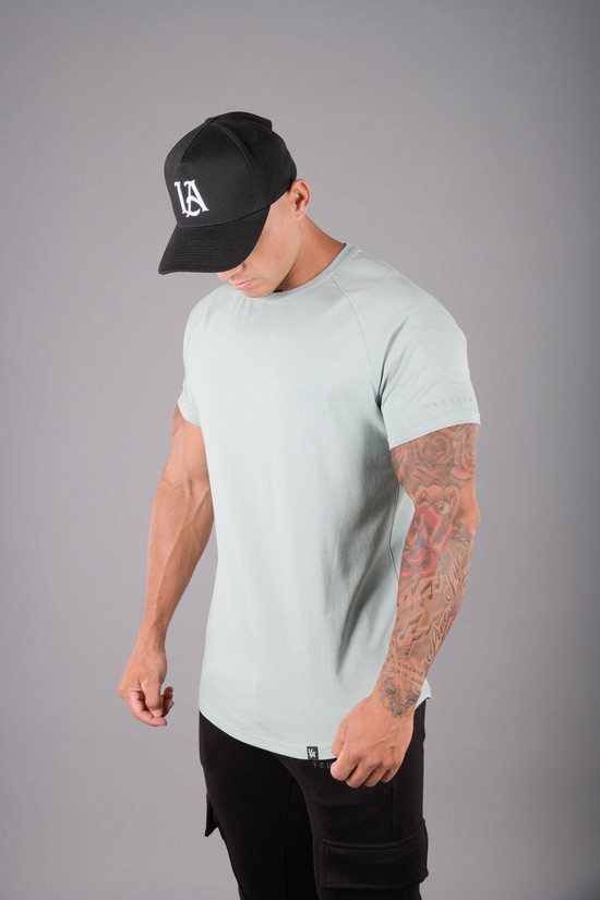 Youngla 442 Ultimate Ibrido Uomo Camicie Grigie | CU6043517
