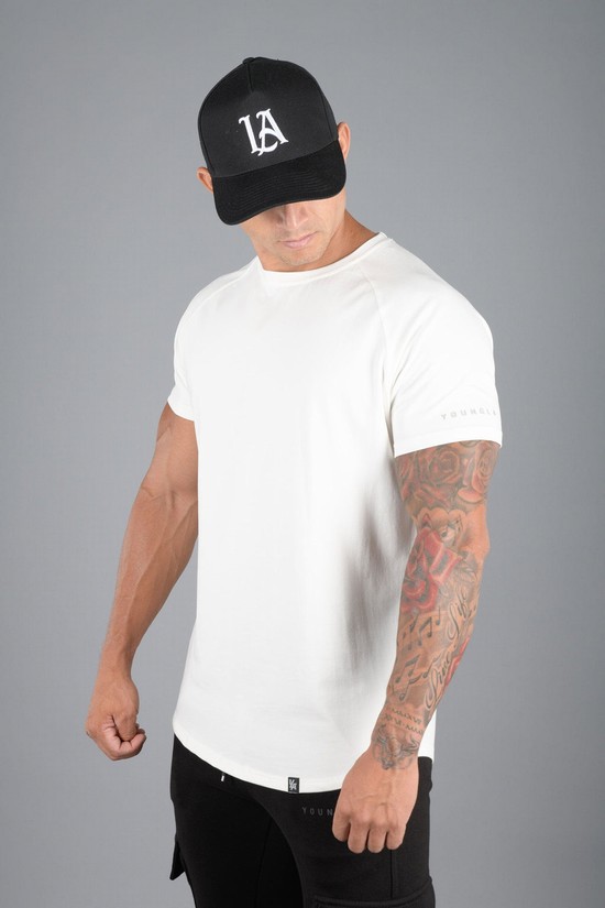 Youngla 442 Ultimate Ibrido Uomo Camicie Bianche | SD9351078