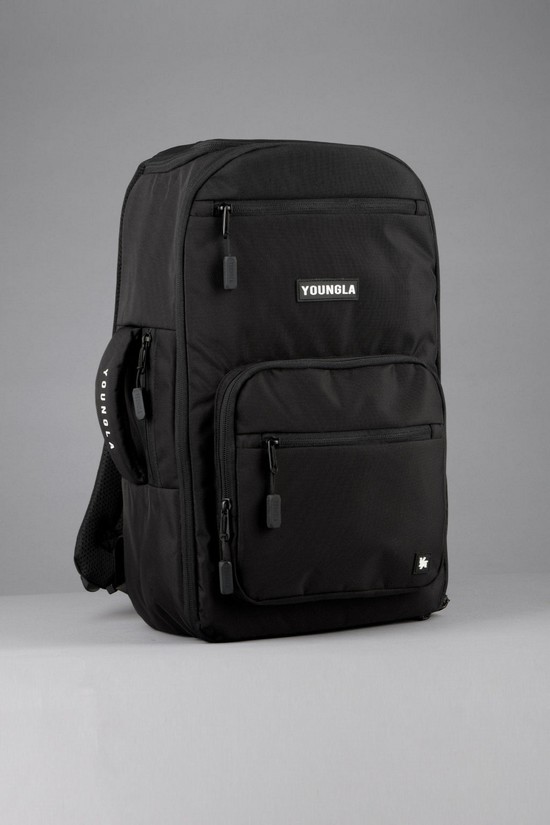 Youngla 730 Expedition Uomo Zaini Nere | DW8901632