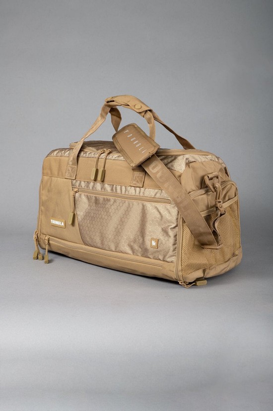 Youngla 740 Elite Duffle Uomo Borse Marroni | DA6790582
