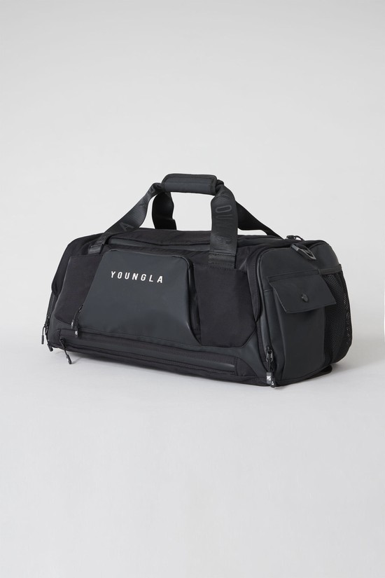 Youngla 741 Ibrido Duffle Uomo Zaini Nere | LZ7945830