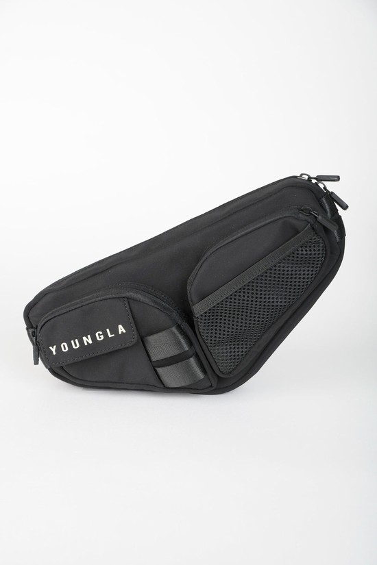 Youngla 750 Mach 1 Uomo Borse A Tracolla Nere | DU1257803