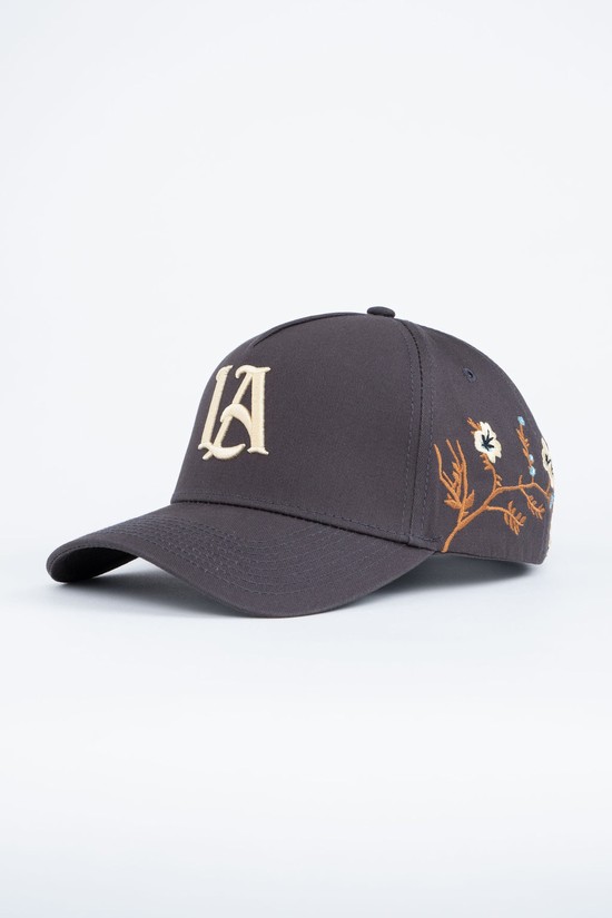 Youngla 918 Lanch Uomo Cappelli Grigie | QC5172690