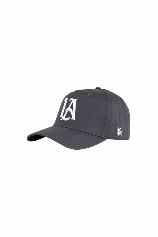 Youngla 920 A-frame La Snapback 2.0 Uomo Cappelli Grigie | NV1973562