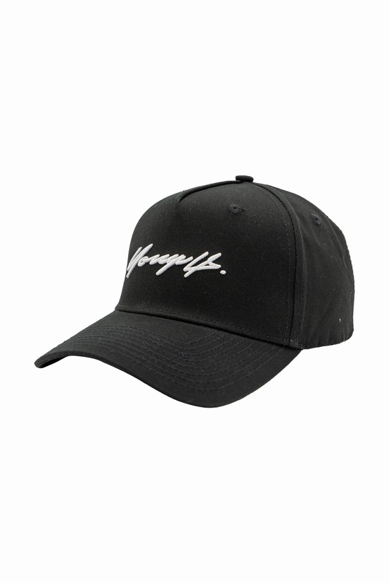 Youngla 922 Signature Uomo Cappelli Nere | GM8935072