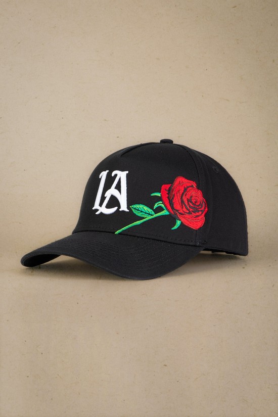 Youngla 927 Rose Uomo Cappelli Nere | CP8520719