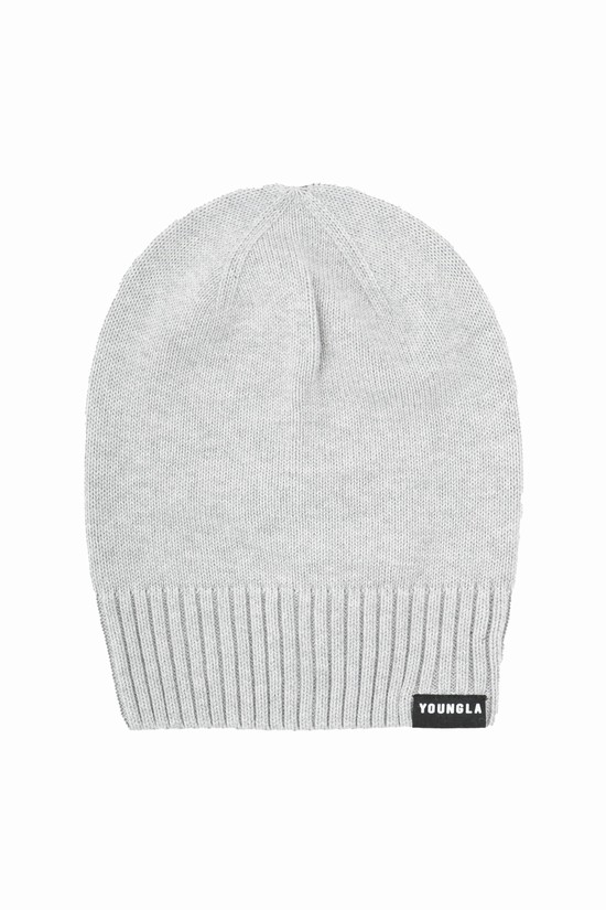 Youngla 928 Essential Uomo Berretti Bianche | LK7945208