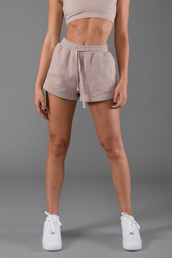 Youngla W101 Everyday Donna Pantaloncini Grigie | FD7195840