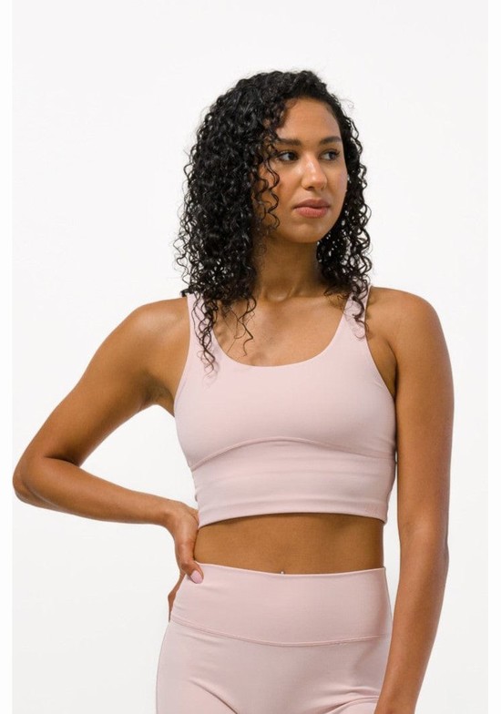 Youngla W309 Level-up Sports Donna Reggiseni Rosa | FQ6420975