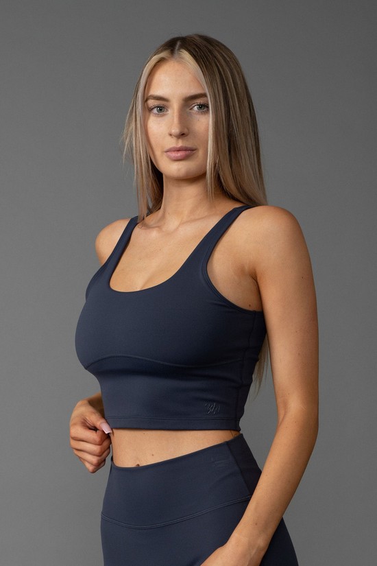 Youngla W309 Level-up Sports Donna Reggiseni Blu | YS5904316
